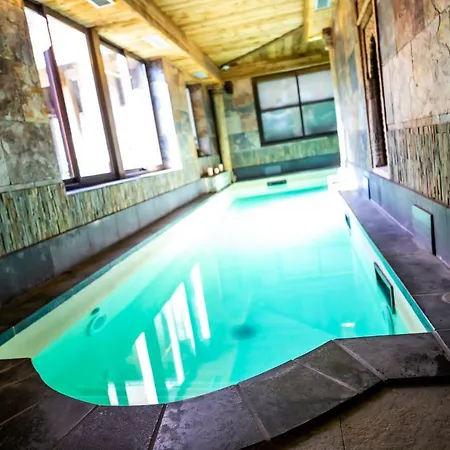 Hotel Et Spa Le Lion D'Or-3