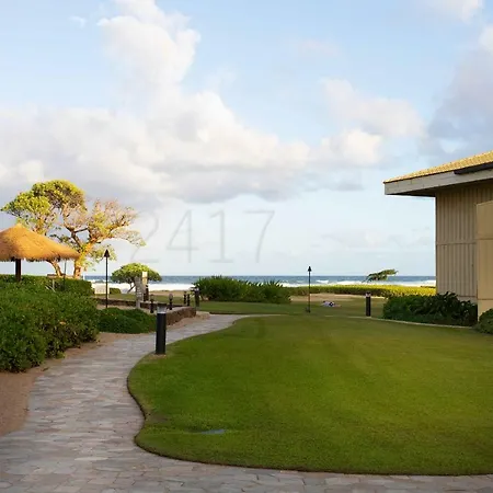 2417 At Oceanfront Resort Lihue Kauai Beach Drive Private Condo-3