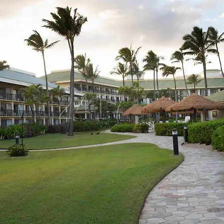 2417 At Oceanfront Resort Lihue Kauai Beach Drive Private Condo-2
