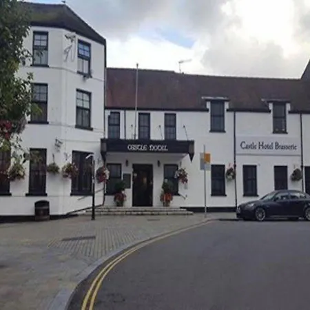 The Castle Hotel Neath-3