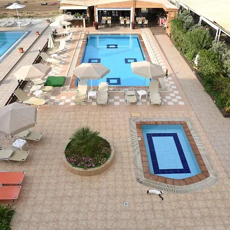Esperides Beach Hotel Apartments-3