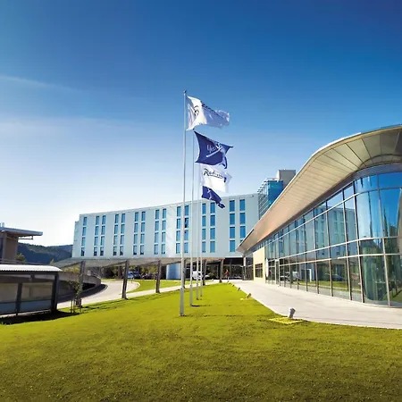 Radisson Blu Hotel, Trondheim Airport-3