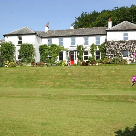 Dale Head Hall Lakeside Hotel-3