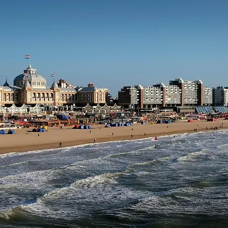 Hotel Zest Den Haag - Scheveningen-3
