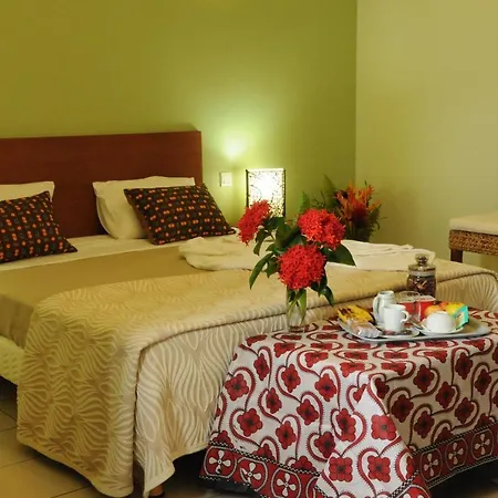Hotel Maharajah-2