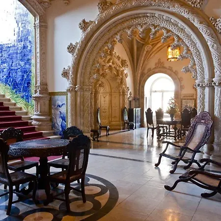 Palace Hotel do Bussaco-2