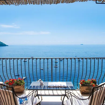 Albergo Miramare Positano-2