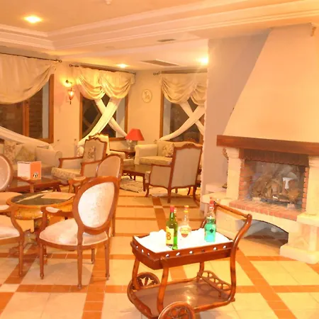 Hotel De Charme Et Spa Dar El Bhar-2