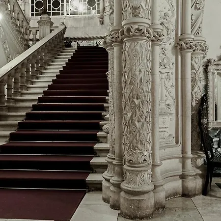Palace Hotel Do Bussaco-2