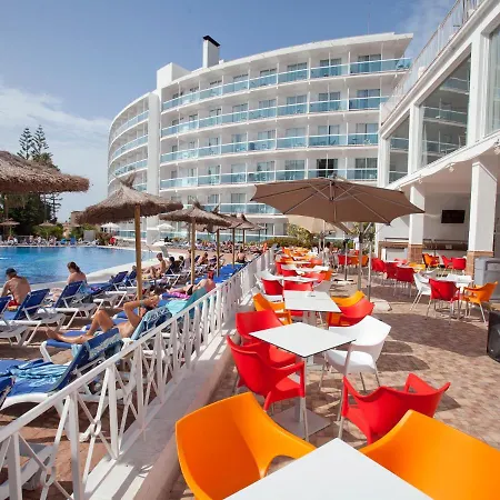 Hotel Palia Las Palomas-2