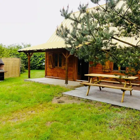 Chalet à la campagne, proche d'Ussel-2
