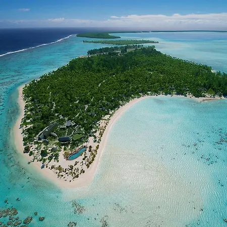 Hotel The Brando - Tetiaroa Private Island-2