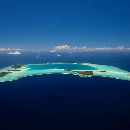 Hotel The Brando - Tetiaroa Private Island-3