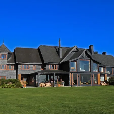 Casa Molino Hotel Boutique & Restaurant Puerto Varas-2