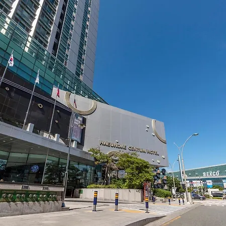 Haeundae Centum Hotel-2