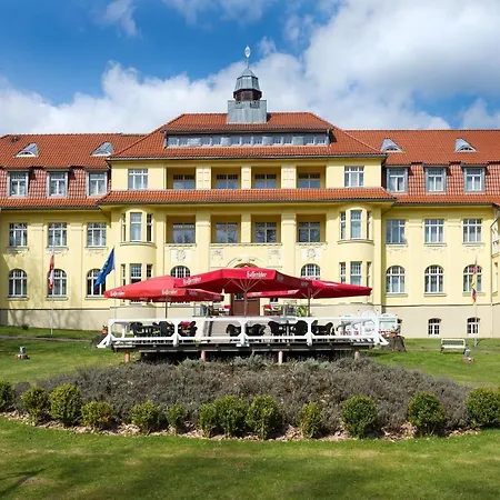 Ferien Hotel Villa Südharz-2