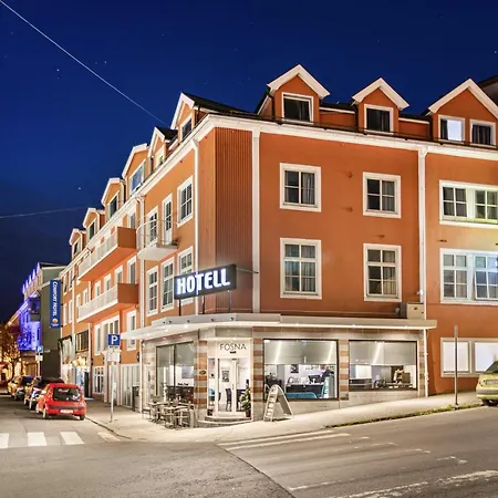 Comfort Hotel Fosna-2