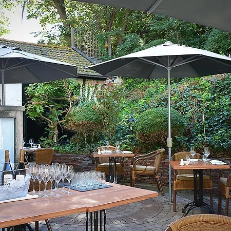 Boutique Hotel Puur Zee - Adults Only-2