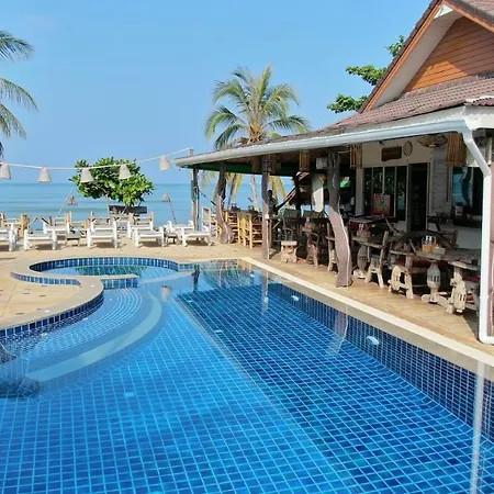 Lanta New Coconut Bungalow-3