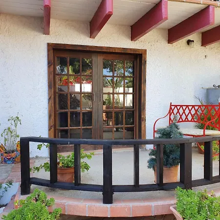 Hacienda Rancho Santini-2