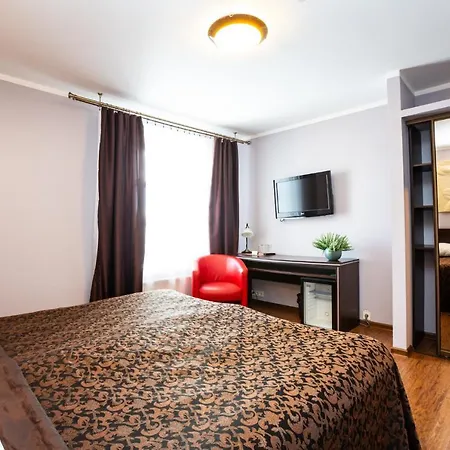 Primo Hotel Riga-2