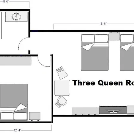City Center Motel-3
