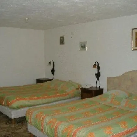 Hostellerie La Sapiniere-3