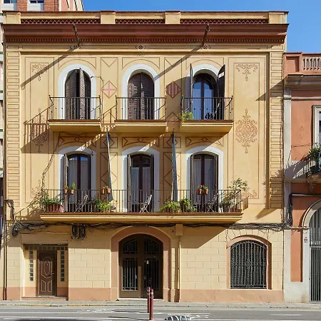 Hostal Poblenou-2