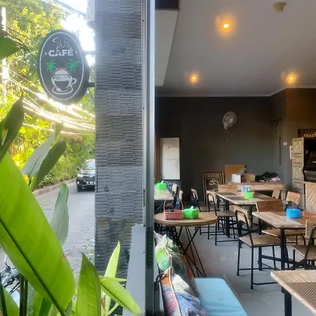 Sus Beach Cottages 1 Legian-2