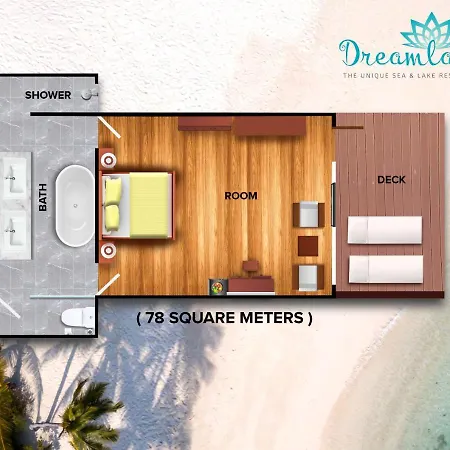 Dreamland Maldives Resort-2