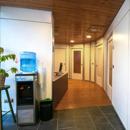 Hotel Somlom - Eco Friendly Montseny-2