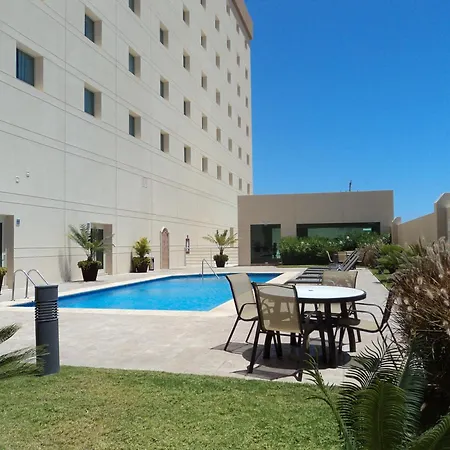 Hotel Aeropuerto Los Cabos-2
