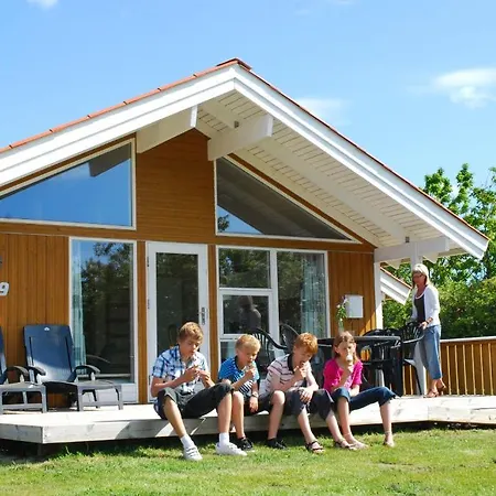 Skaerbaek Holiday Center-2