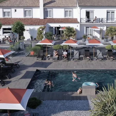 Hotel Le Vert Bois-2