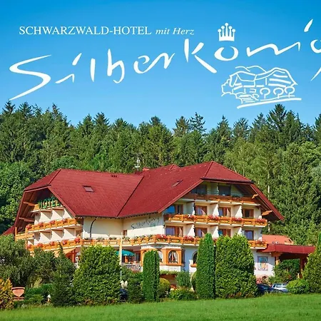 Silberkönig Schwarzwald Hotel&Restaurant Ringhotel-2