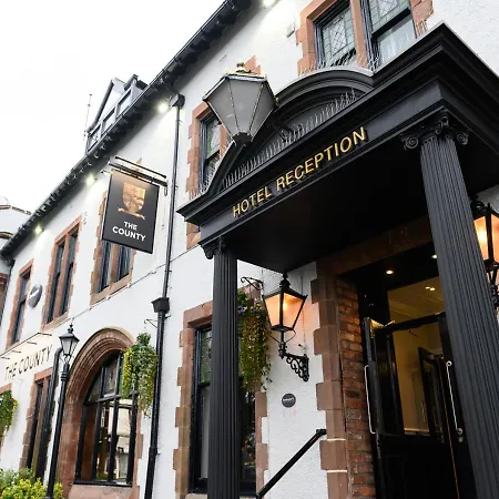 The County Hotel By Innkeeper'S Collection-2