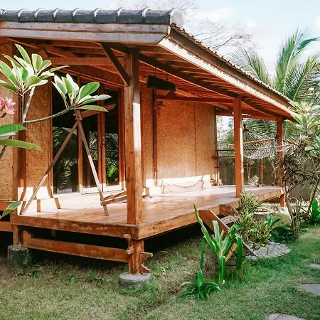 Baha Baha Villas West Sumbawa - Sk8, Gym, Sauna & Spas Hot & Cold, Bar & Restaurant-3