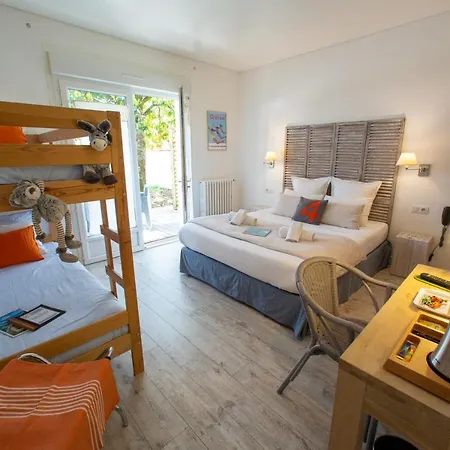 Hotel Le Vert Bois-3