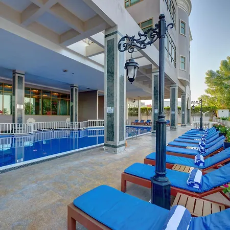 Sahara Beach Resort & Spa-2