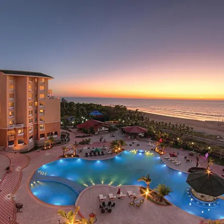 Sea Pearl Beach Resort & Spa Cox'S Bazar-2