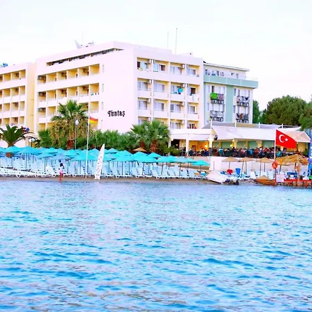 Tuntas Beach Hotel-2