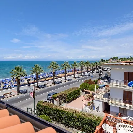 B&B Il Colore del mare-2