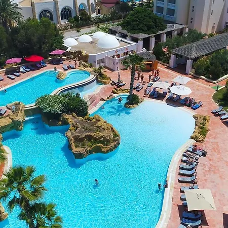 Medina Solaria And Thalasso-3