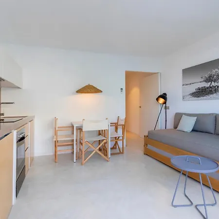 Apartamentos Roca Plana-2