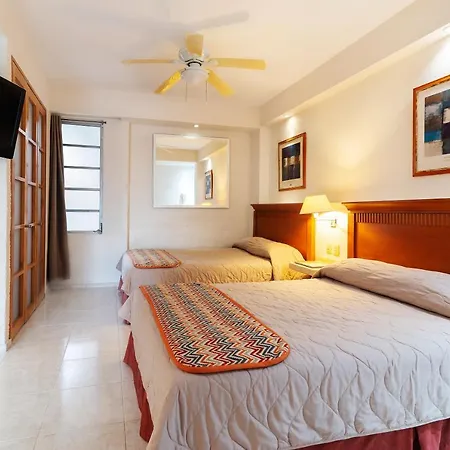 Hotel y Suites Nader-3