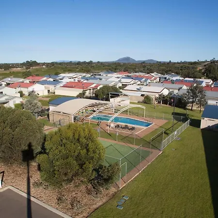 Wavecrest Village & Tourist Park Wa-2
