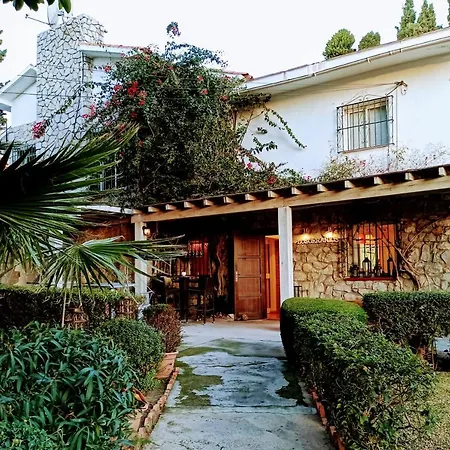Hostal Boutique Los Geranios Del Pinar-3