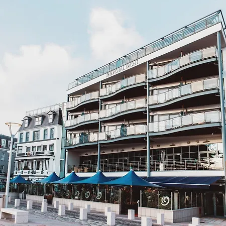 The Royal Yacht-2