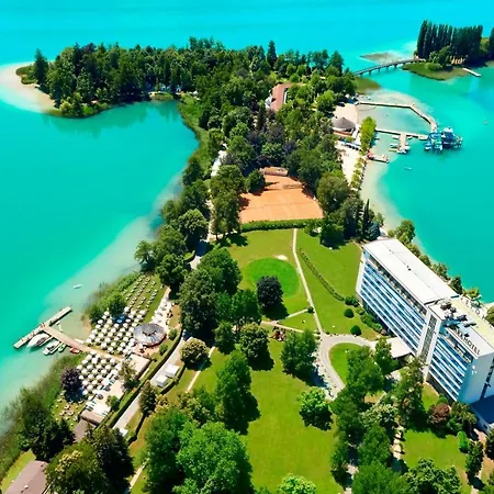 Parkhotel Poertschach - Das Hotelresort Mit Insellage Am Woerthersee-3