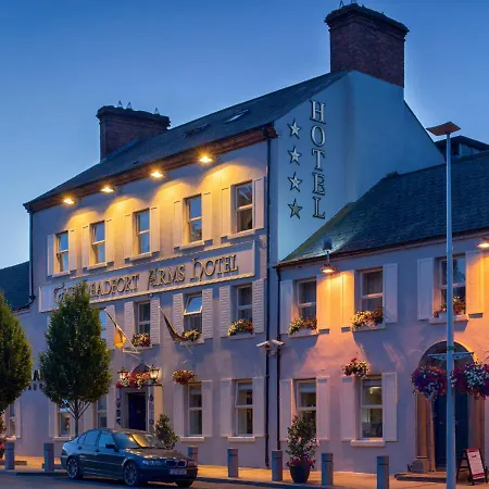 Headfort Arms Hotel-3